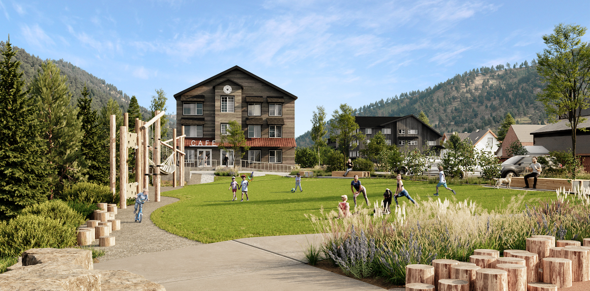 Fieldhouse Apartments